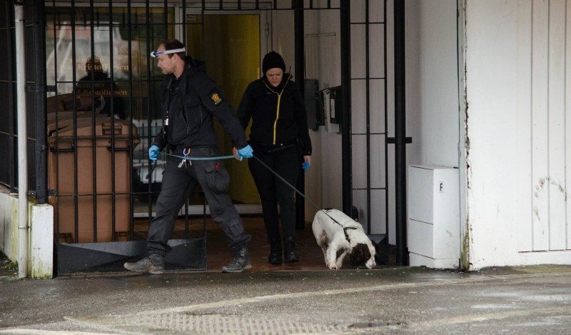 storkontroll nakohund