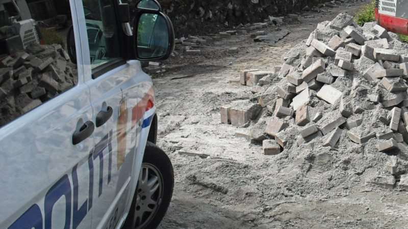 steinleggere Foto: Skatt Øst.