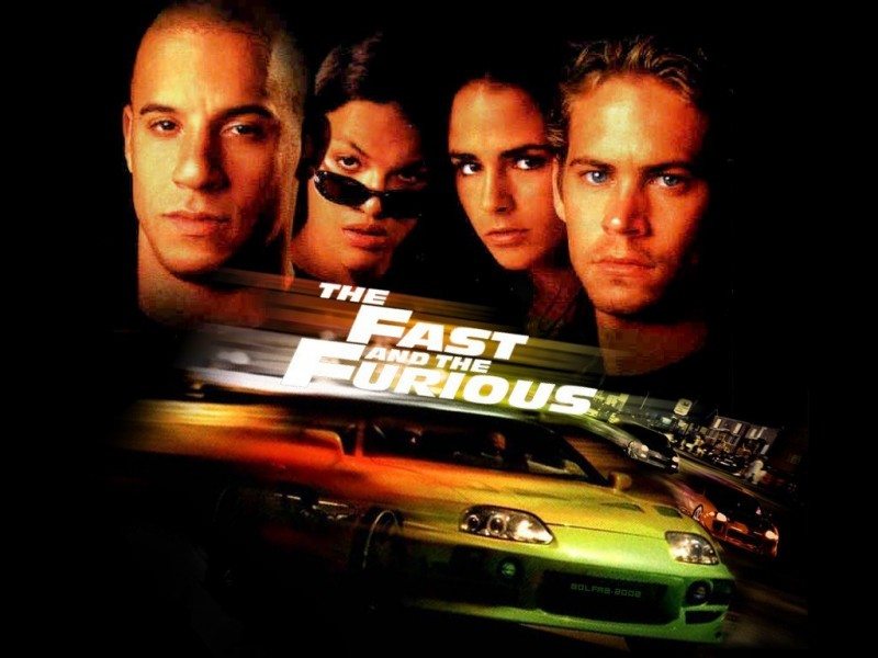The Fast And The Furious