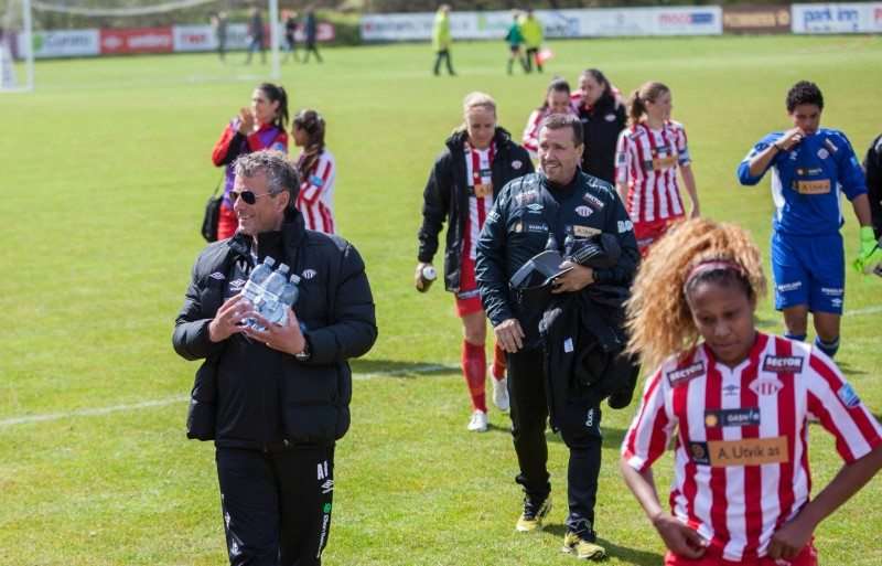 Avaldsnes Tom Nordlie Arne Utvik
