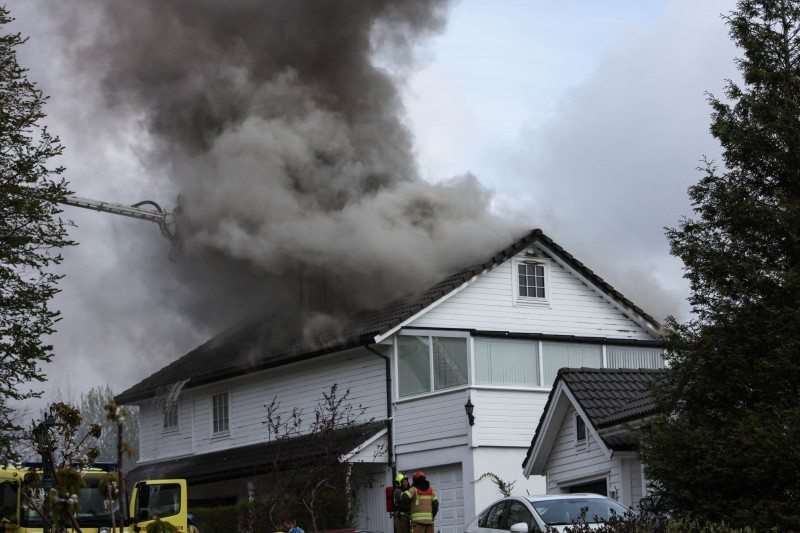 Brann Braahaug. FOTO: Kjell Bua