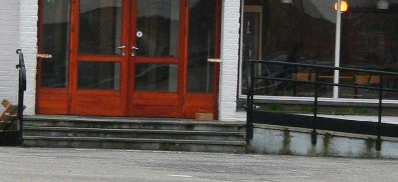 bø ungdomskole inngang