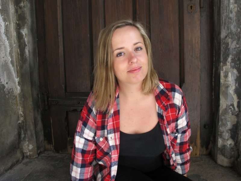 Maria Elizabet Aspen, leder i Juvente