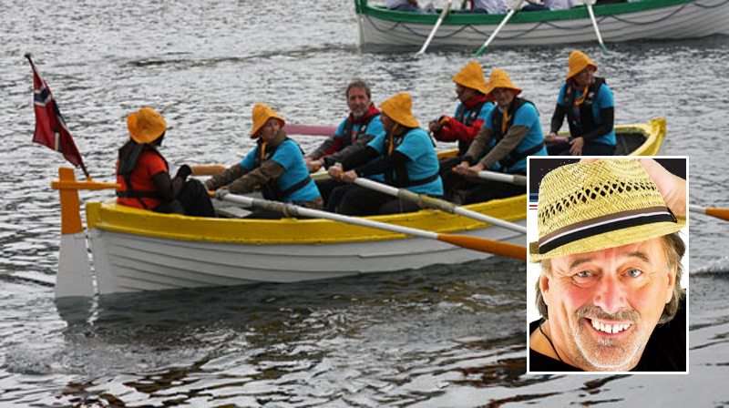 kapproing Gunnar Andersen