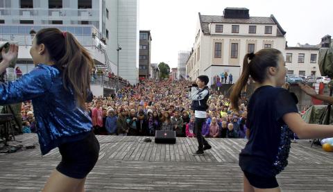 maritim utescene Espen Fernando