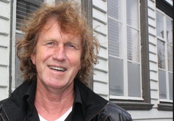 Alf Warloe Christophersen