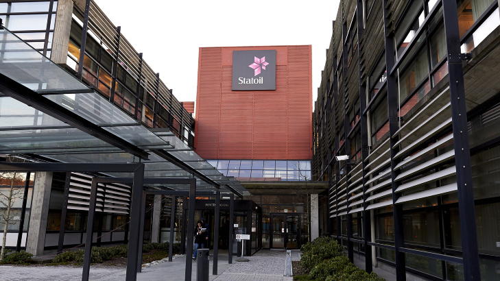 statoil forus