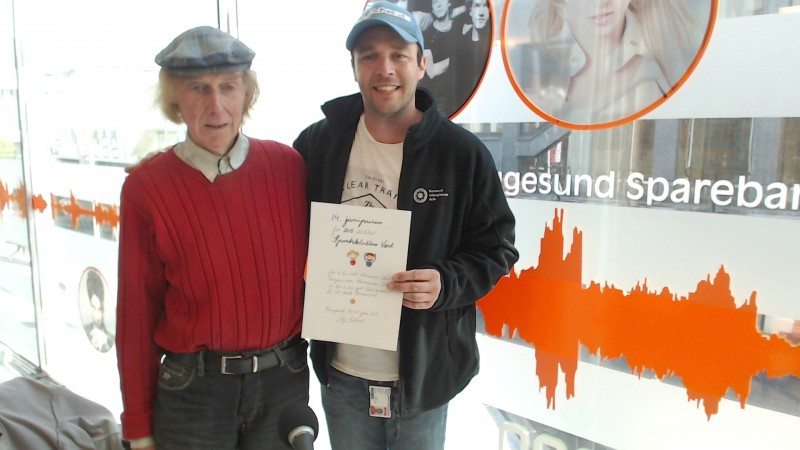 Alf Saltveit Jan Tore Flatnes