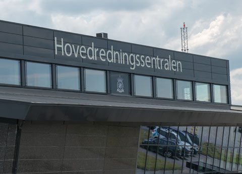 HRS Hovedredningssentralen Sola