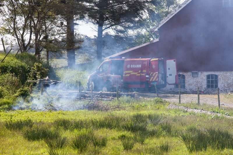 Bråtebrann Avaldsnes