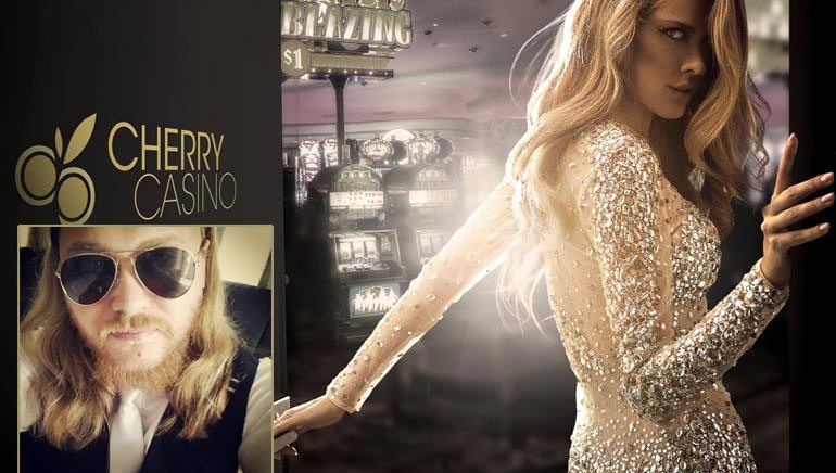 Cherry Casino Tommy Røkkum