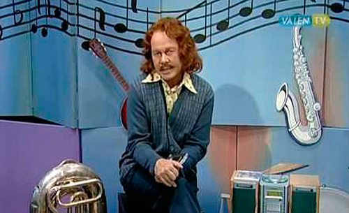 Jazzjørna Kristian Valen Sigvart Klunge