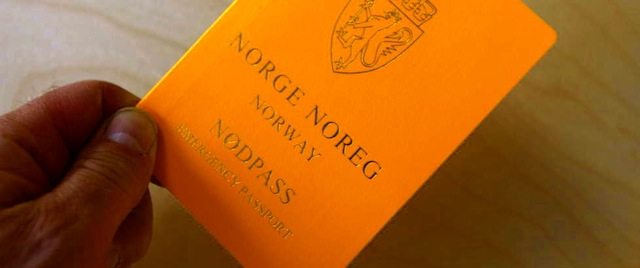 nødpass