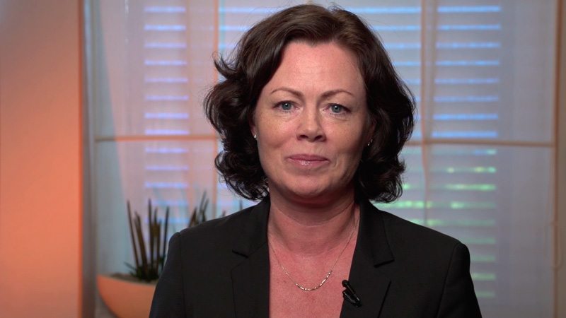 Statsråd Solveig Horne