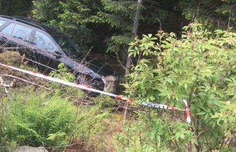 utforkjoring flyplassvegen