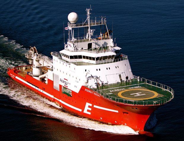 Acergy Viking Eidesvik