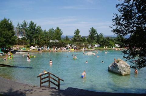 Grindafjord Feriesenter camping