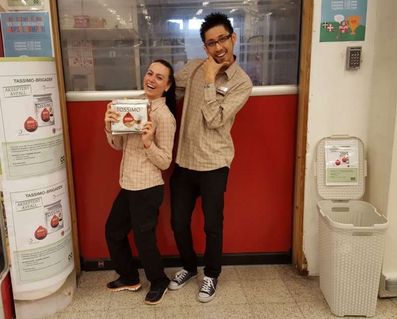 Ica Supermarked Karmsundgata