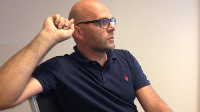 Eirik Opedal FKH FOTO: FKH