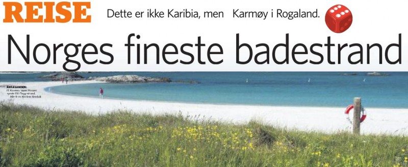 Åkrasanden Dagbladet