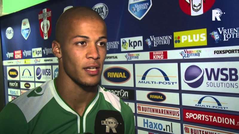 William Troost-Ekong