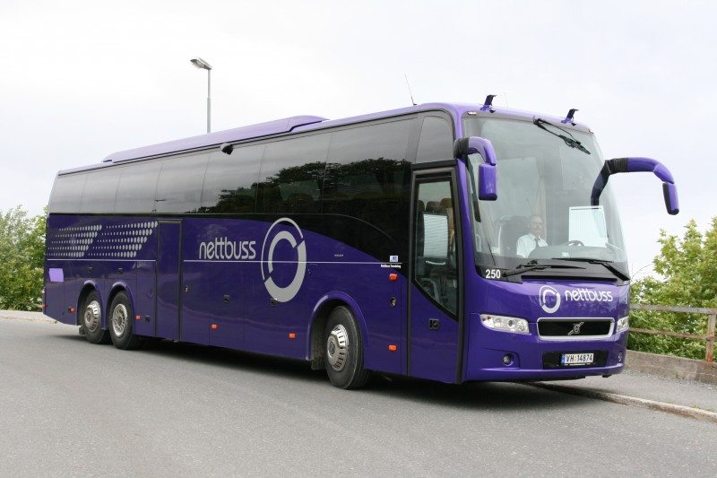 nettbuss