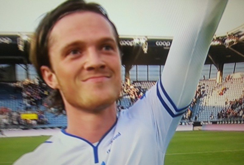 Kristoffer Haraldseid FKH