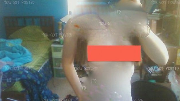 you got posted hevnporno