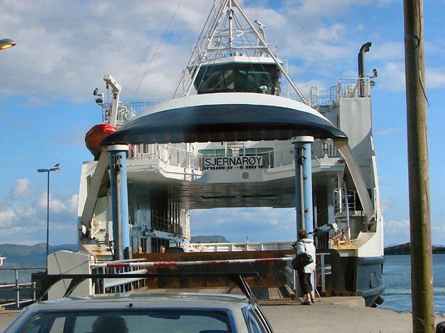Behald ferja Nedstrand Hebnes Foldøy Jelsa