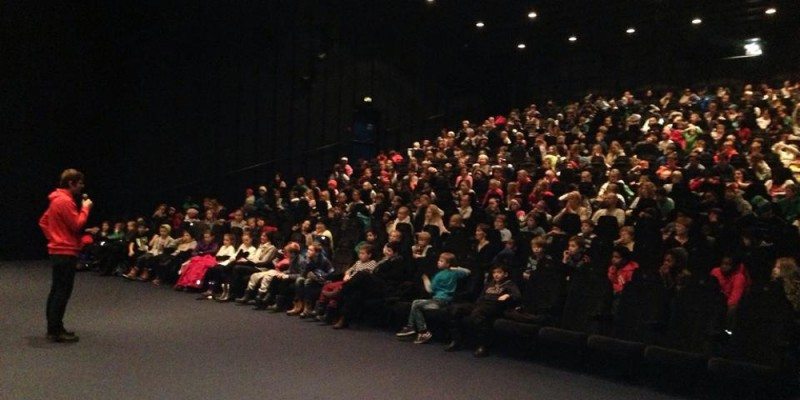 Kinosal FOTO: Kino.no