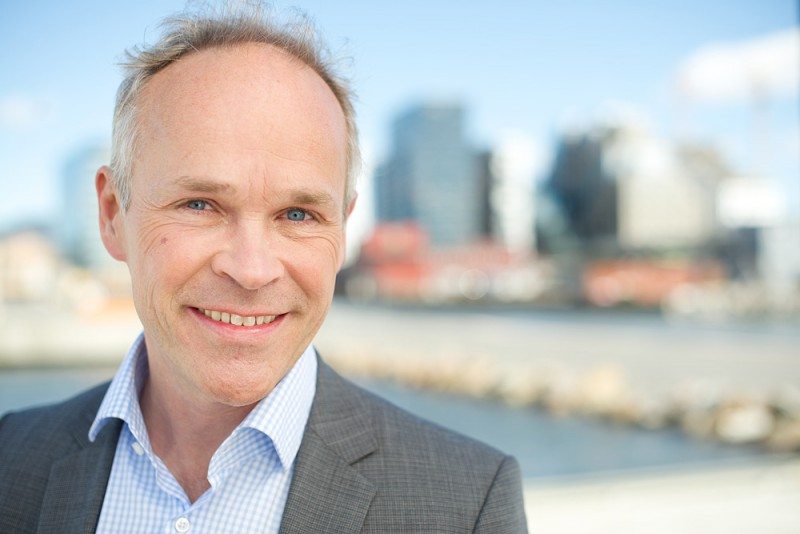 Jan Tore Sanner. FOTO: Høyre / Flickr