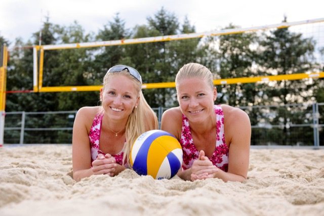 Janne Kongshavn Viktoria Victoria Kjoelberg Photos. Foto Lars K Aalgaard