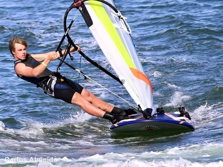 Martin Møller Hovda. Foto: Privat/Facebook