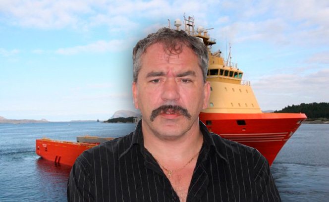 Siem Pilot Svein Arild Kavlavaag