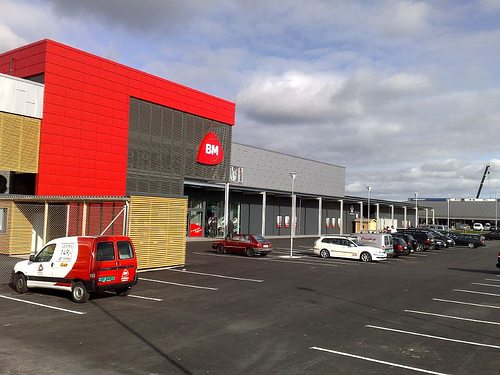 Byggmakker Haugesund