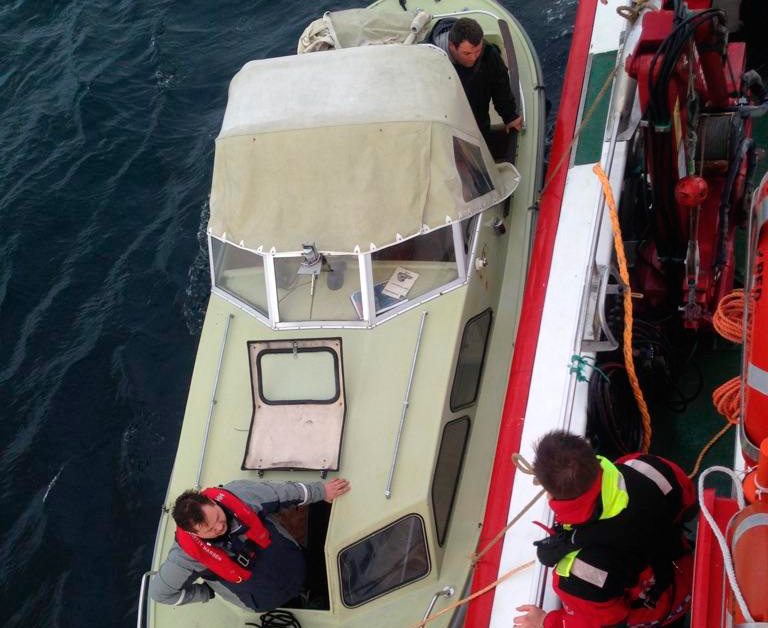 Redingsaksjon Bergen Kreds