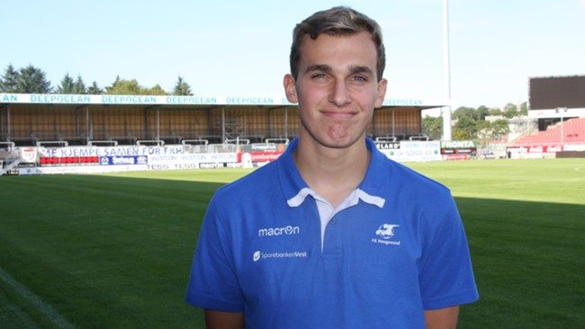 Kevin Martin Krygård