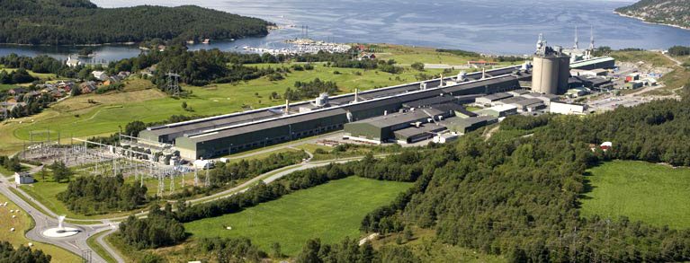 husnes hydro søral