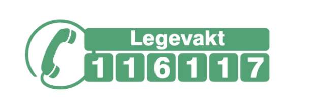 legevakt telefon