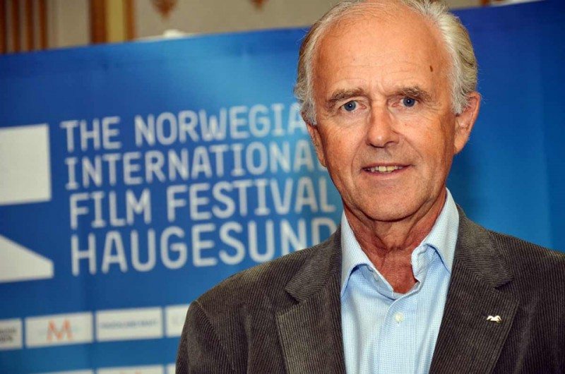 Gunnar Johan Løvvik. FOTO: Kinomagasinet