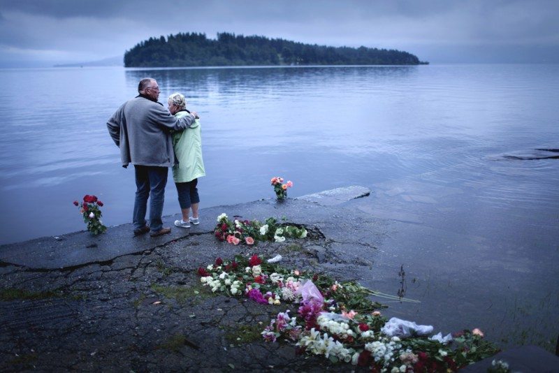 Utøya Terror 2011