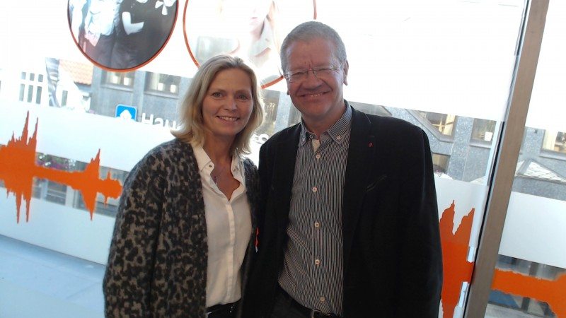 Arne Christian Mohn Ragnhild Bjerkvik