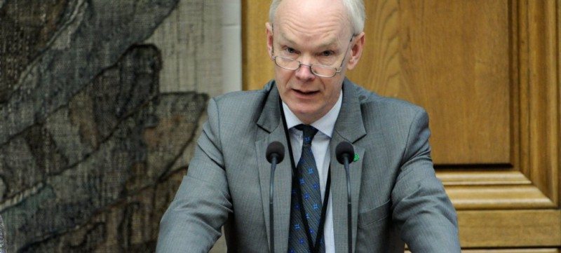 Per Olaf Lundteigen Sp