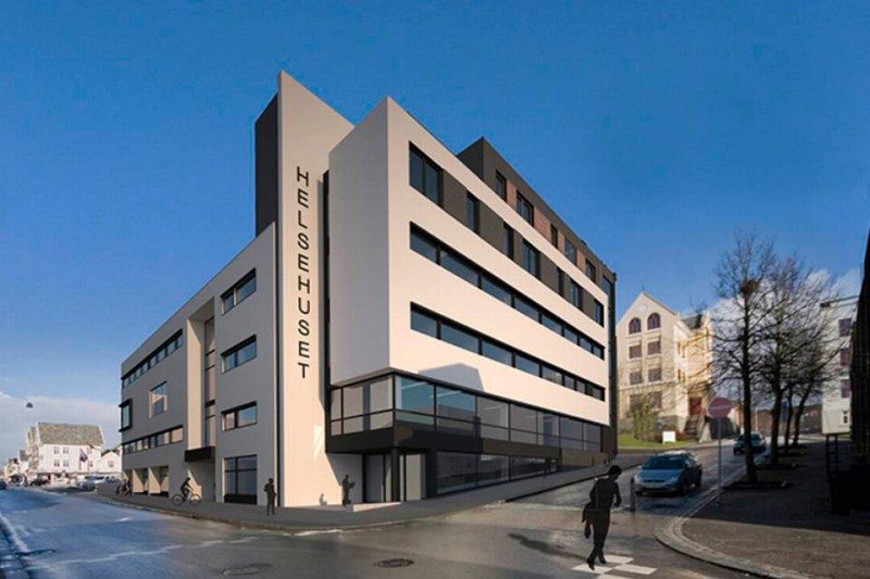 Helsehuset Haugesund