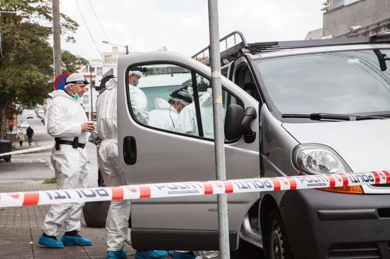 Kripos Kirkegata Haugesund