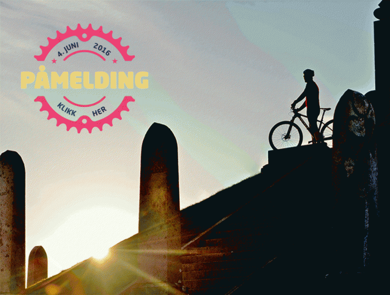 Harfagrerittet påmelding