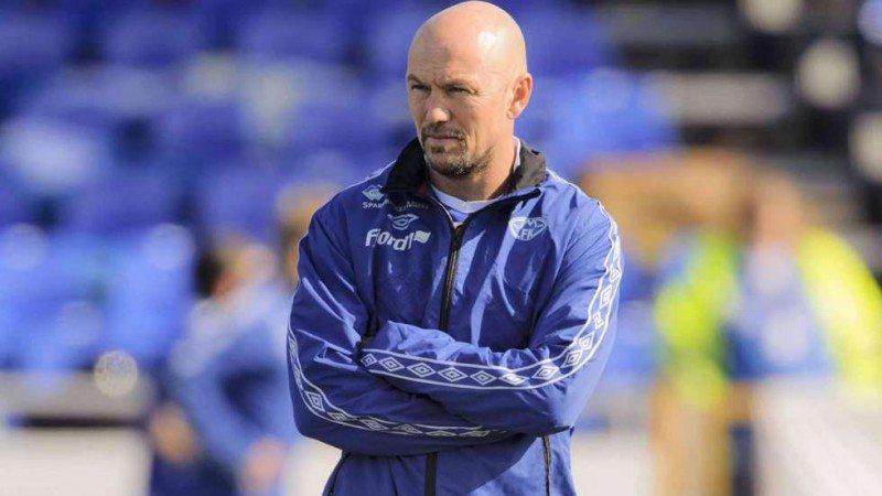 Mark Dempsey FK Haugesund
