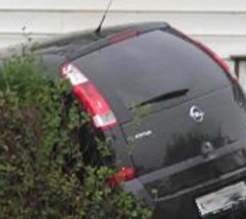 bil kollisjon Øvregata