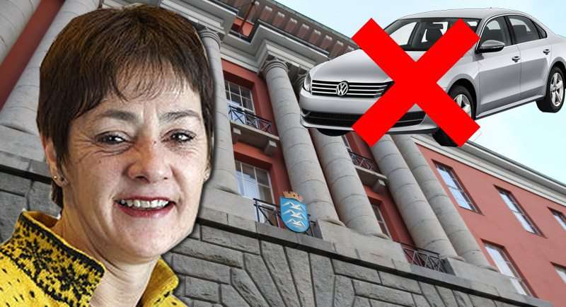 bil venstre may britt vihov