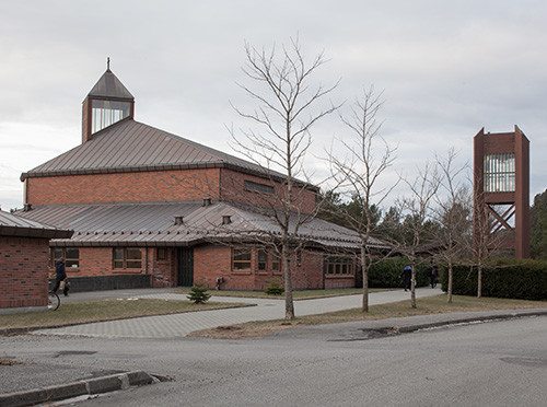 Nysæter kyrkje, Stord